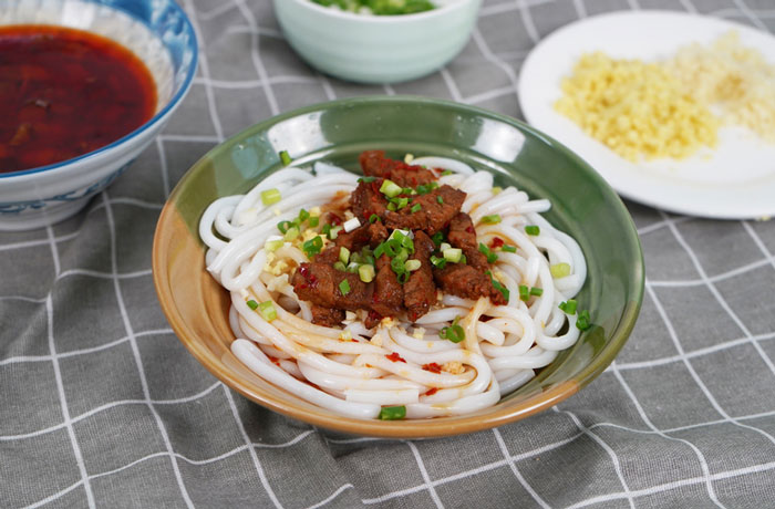 栖霞肉臊子粉培训
