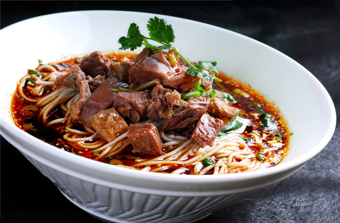 栖霞牛肉粉培训