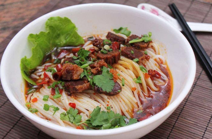 栖霞花溪牛肉粉培训